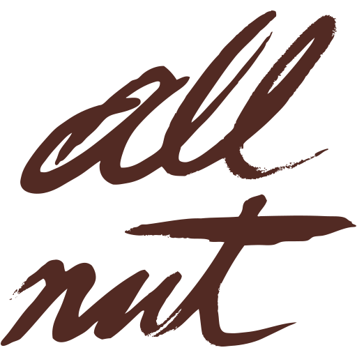 All nut logo